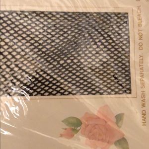 Golden Legs Fishnet Body Stocking